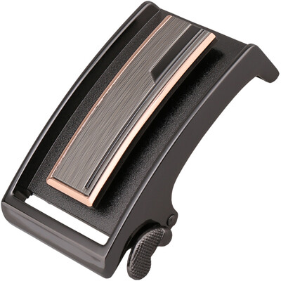 

Inner wear buckle automatic buckle belt lead belt head world fashion waist accessories LY36-7802