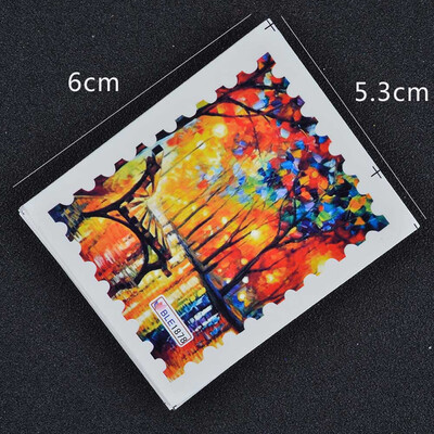 

〖Follure〗Fashion Nail Art Stickers DIY Tips Decoration Water Transfer Manicure