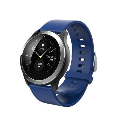 

Z03 IP68 Waterproof Blood Pressure Heart Rate Off-line ECG Monitor Bracelet