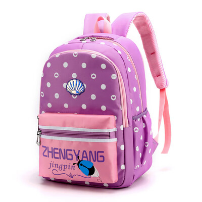 

Pupils6-12-year-old2-shoulder bag2-shoulder bag girls backpack grade 3-5 girls in grade 1-3
