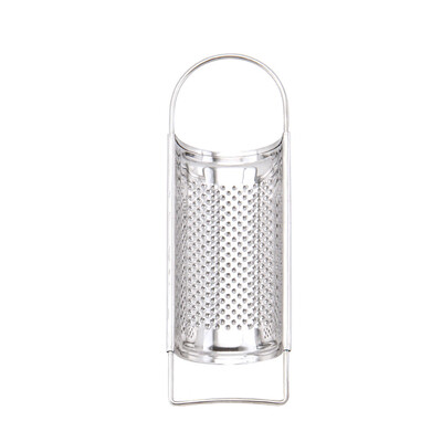 

Toponeto Stainless Steel Grater Multi-purpose Chocolate Hard Cheeses Nutmeg Spice
