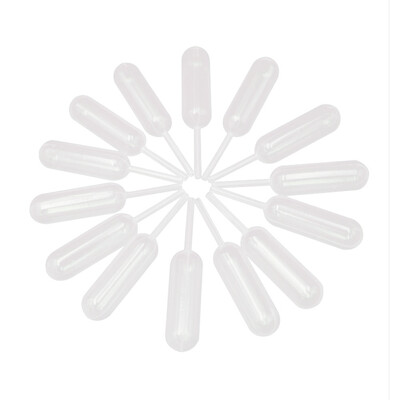 

50Pcs 4ML Jelly Milkshake Cake Droppers Disposable Dropper Straw Injector For Cream Pipettes DIY Cupcake Macaron Baking Tools