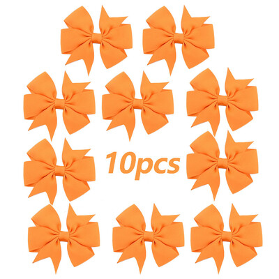 

〖Follure〗1 Bag 10pcs Kids Baby Girls Children Flowers Hair Clip Bow Accessories Hairpin