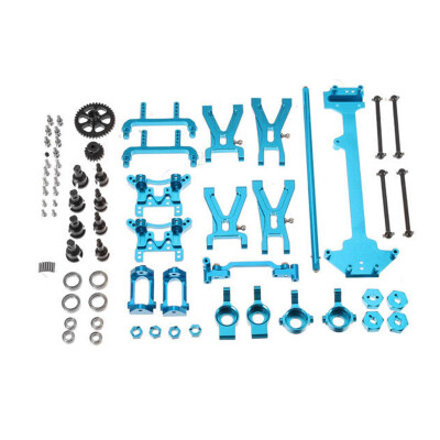 

Siaonvr WLtoys 118 A949 A959 A969 A979 K929 Upgraded Metal Parts Kit
