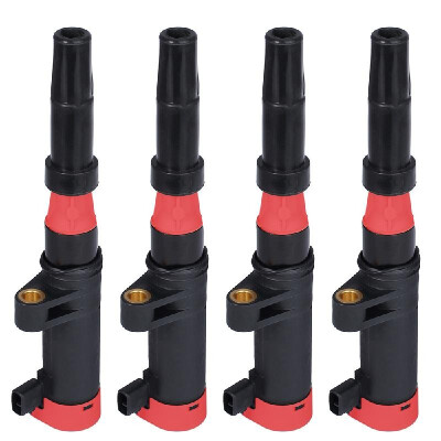 

4 Pack Ignition Coil for Renault Clio Laguna Megane Scenic