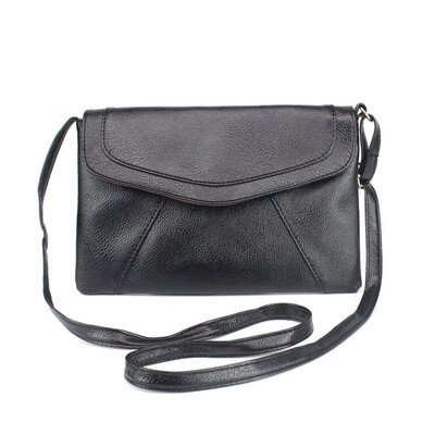 

Tailored Ladies Fashion Small bag Messenger Bag Shoulder Bag Retro Handbag Envelope Bag