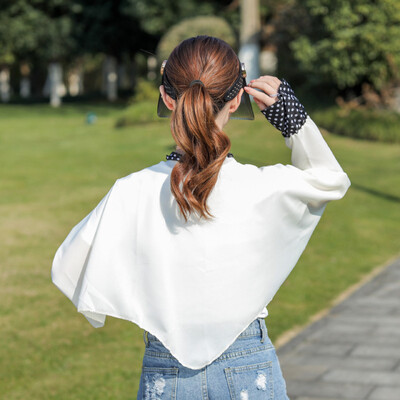 

Sunscreen shawl womens UV protection in summer