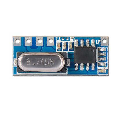 

45-55V LR45B 433MHz ASK Superheterodyne Wireless Receiver Module Long Distance Remote Control Module