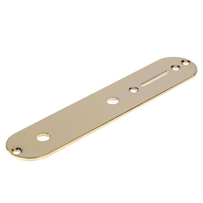 

Musical Iron Bridge Tailpiece Control Wire Plate for TL Electric Guitar