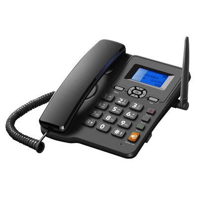 

〖Follure〗TNC Receiving Line GSM Fixed Wireless Phone ETS-6588 Network Lock Unction