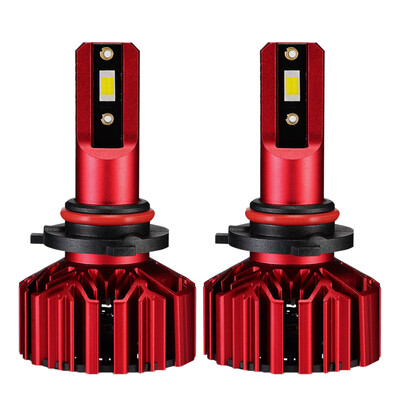 

2Pcs Novsight N11 9006 Car LED Daytime Driving Light Bulb 60W 10000LM 360 Degree Auto Headlight