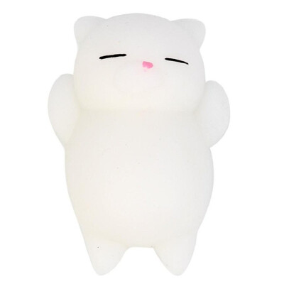 

Cute Cat Style Squishy Toy for Pressure Reducing