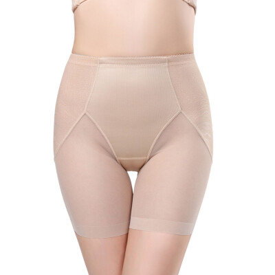 

〖Follure〗Women Shapewear Shorts High-Waist Panty Mid-Thigh Body Shaper Bodysui