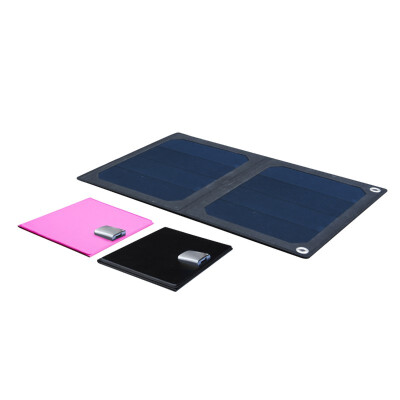 

Doment 9w Portable Solar Charger 2F MC340