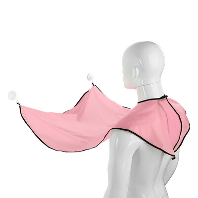 

〖Follure〗New The Beard Bib Apron Facial Hair Trimmings Catcher Cape Sink Home Salon Tool