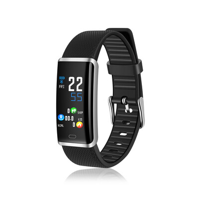 

TOP R9 Bluetooth Smart Watch Fitness Tracker Bracelet Heart Rate Steps