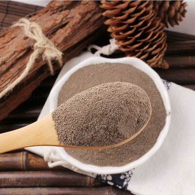 

Organic Wild Dried Black Fungus Powder Wood Ear Auricularia Polytricha Mushroom