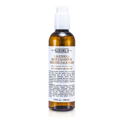 

KIEHLS - Calendula Deep Cleansing Foaming Face Wash 230ml78oz