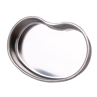 

Stainless Steel Tray for Implement Medical Tools Nail Tattoo Dental use
