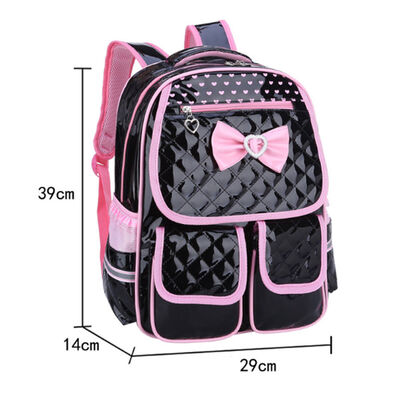 

2018 New Style Fashion Kid Child Princess Rucksack Back School Bags Backpack For Primary Girls Students