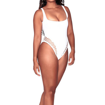 

Roseonmyhand Women Sexy Sport Bikini Monokini Swimsuit Swimwear Bathing Beachwear Backless