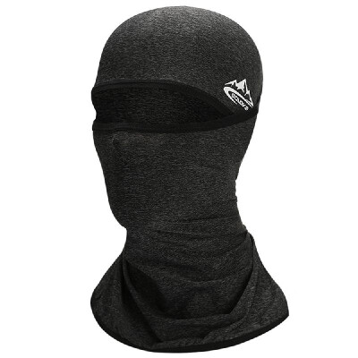 

Cycling Face Mask UPF50 Helmet Liner Balaclava Cooling Ice Silk Neck Gaiter Summer UV Protection Headgear