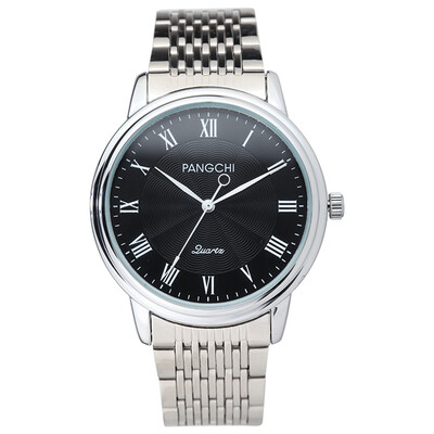 

Retro quartz watch girl Roman digital handchain examination watch female student simple small Pengzhi authentic waterproof