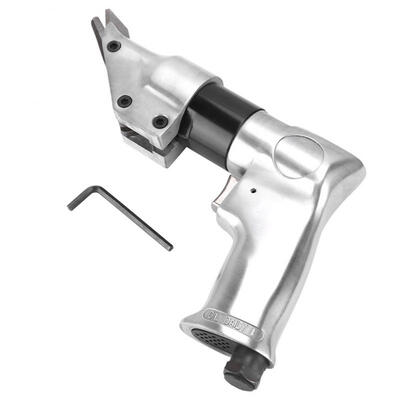 

Greensen Professional Industrial High Hardness Air Scissors Pneumatic Cutting Tool 2800RPM