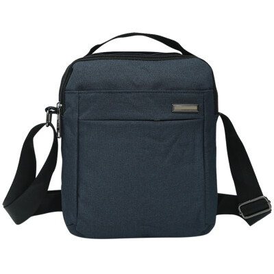 

Synthetic Linen Mens Business Bag Travel Cool Crossbody Bag Shoulder Bag