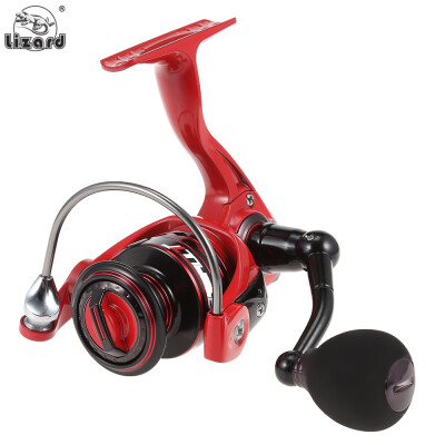 

Lizard AST Series 13 1 Ball Bearings 521 Spinning Fishing Reel