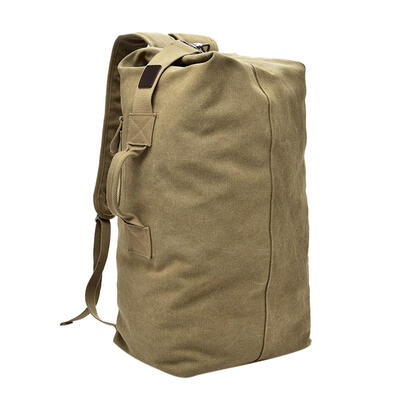 

Big Outdoor Backpacks Men Travel Canvas Sports Shoulder Bags Rucksacks