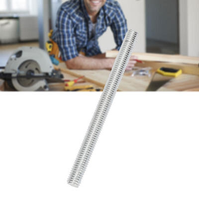 

Greensen 10pcs Aluminum Alloy M8100mm M8 Threaded Rod Bar for Woodworking 3045 Sliding Slot