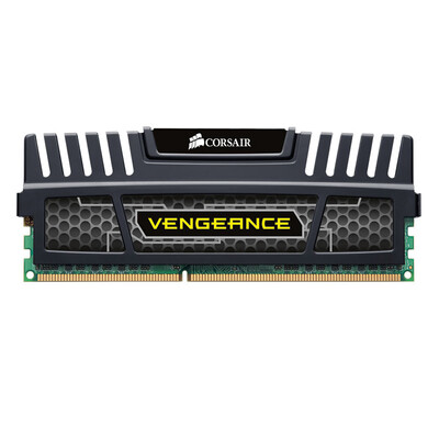 

Corsair Vengeance 8GB18GB DDR3 DRAM 1600MHz C11 RAM Memory CMZ8GX3M1A1600C10