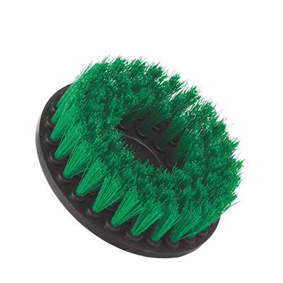 

Siaonvr Electric Drill Brush Grout Power Scrubber Cleaning Brush Cleaner Tool