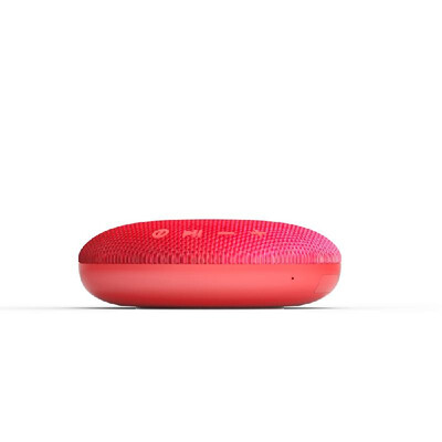 

Mini Portable Practical Round Wireless BT Outdoor Sport Music Player Waterproof Built-in Chargeable Polymer Lithium Battery Speake