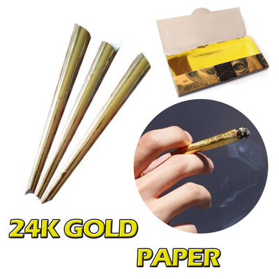 

〖Follure〗Rolling Paper Filter Tips 110MM Natural White Unrefined Cigarette Paper