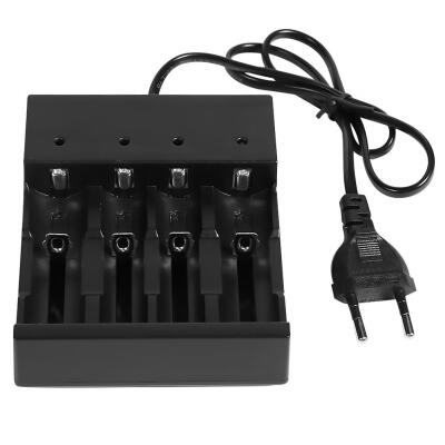 

DC 42V 1200mA 4 Slots Universal Battery Charger for 18650 Lithium Battery