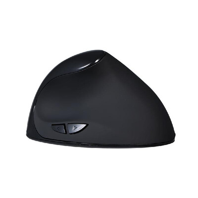 

Optical Vertical Mouse Ergonomic Wireless Mouse Rechargeable Mice Built-in Battery with DPI Switch for PC LaptopWhite