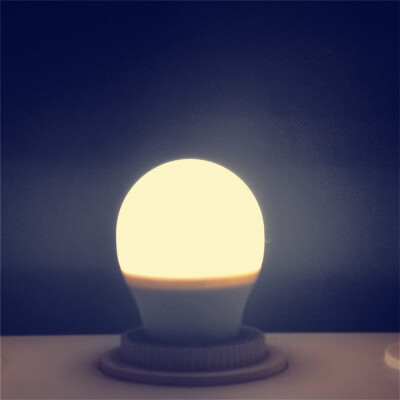 

4W E14 LED Globe Bulbs G45 6 leds SMD 3528 Warm White 310lm 3000K AC 110-240V