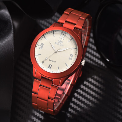 

RM Stylish And Elegant Geometric Surface Dial Alloy Strap Ladies Quartz Watch