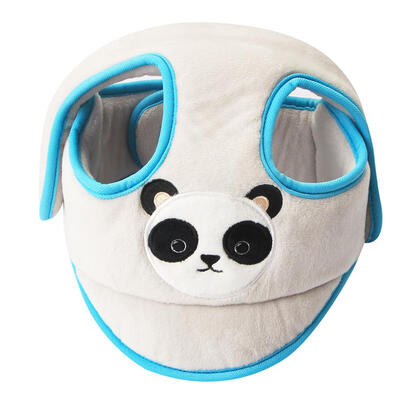 

Soft Baby Anti-fall Head Protection Cap Adjustable Anti-collision Helmet