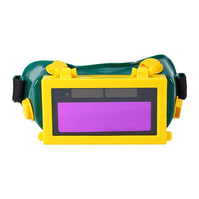 

Greensen Solar Welding Lens Filter Automatic Darkening Goggles Shield for Welding Mask Helmet