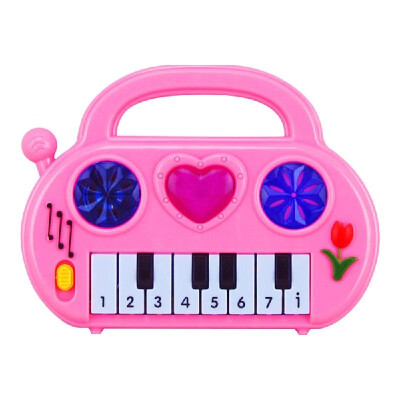 

Colorful Baby Kid Mini Piano Electronic Musical Instruments for Children Early Education Pianos