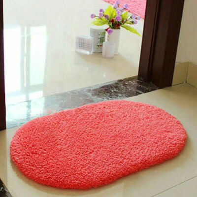 

Absorbent Soft Bathroom Bedroom Floor Non-slip Mat Memory Foam Bath Shower Rug