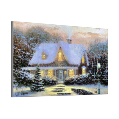 

Siaonvr 5DFull Embroidery Paintings Rhinestone Pasted DIY Diamond Painting Cross Stitch
