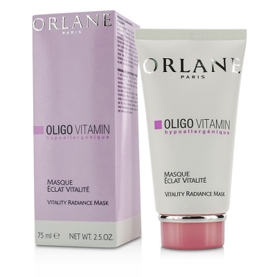 

ORLANE - Oligo Vitamin Vitality Radiance Mask 75ml25oz