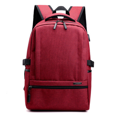 

Backpack fashion trend casual computer bag usb charging large capacity backpack