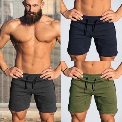 

Men&39s Summer Breathable Shorts Mens Gym Sports Running Sleep Casual Short Pants -XXL