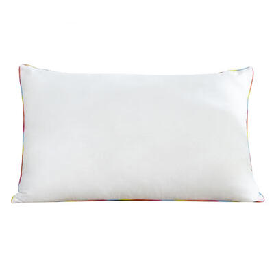 

Greensen Luxury Home Hotel Feather Velvet Pillow Alternative Sleeping Neck Caring Memory Pillow