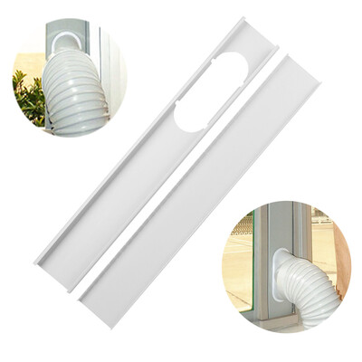 

〖Follure〗Mobile air conditioner universal adjustable window sealing plate splint baffle